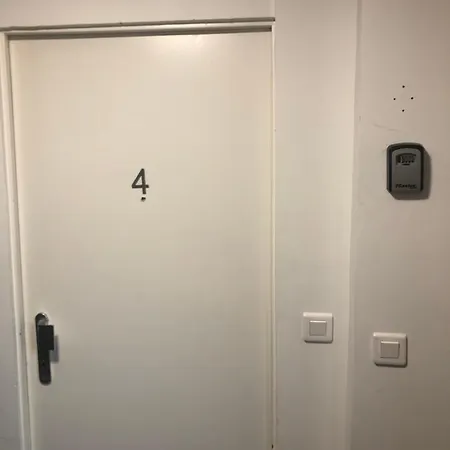 Ferienwohnung Au Coeur De Chessy Exterior foto